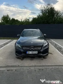 Mercedes C220d 2016 2.2 170cp 4matic