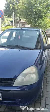 Renault Clio 1.4 benzină 2005 mașină de vânzare cu acte ok . 