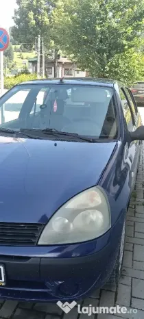 Renault Clio 1.4 benzină 2005 mașină de vânzare cu acte ok .