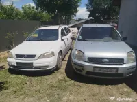 Se dezmembrează Ford fusion,Opel Astra și Renault clio