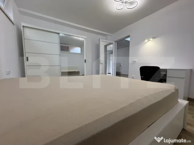 Apartament 2 camere, 60 mp, parcare, zona Plopilor