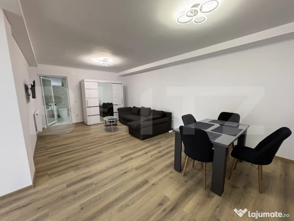 Apartament 2 camere, 60 mp, parcare, zona Plopilor
