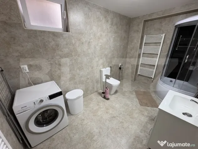 Apartament 2 camere, 60 mp, parcare, zona Plopilor
