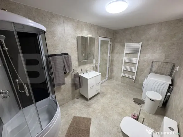 Apartament 2 camere, 60 mp, parcare, zona Plopilor