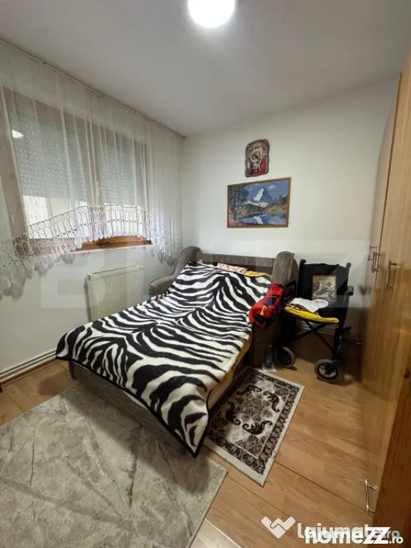 Apartament cu 2 camere, 40 mp, zona Decebal - Bistrita (Bistrita-Nasaud)