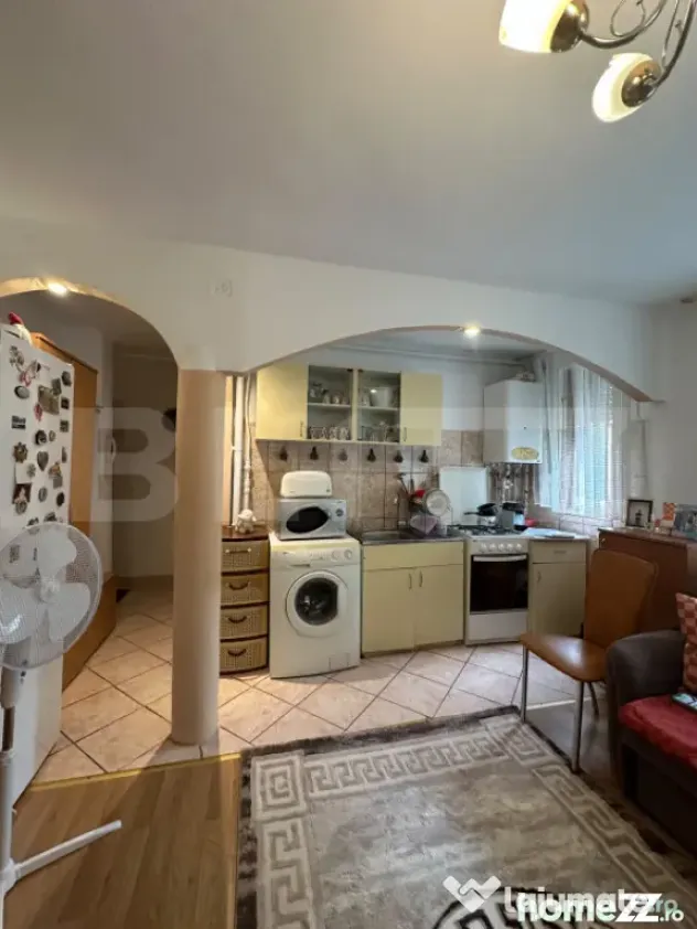Apartament cu 2 camere, 40 mp, zona Decebal - Bistrita (Bistrita-Nasaud)