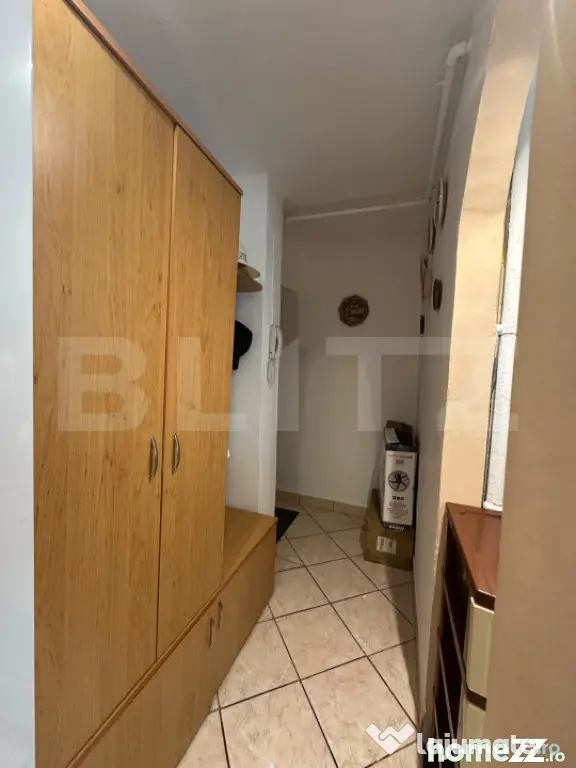 Apartament cu 2 camere, 40 mp, zona Decebal - Bistrita (Bistrita-Nasaud)