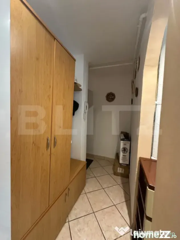 Apartament cu 2 camere, 40 mp, zona Decebal - Bistrita (Bistrita-Nasaud)