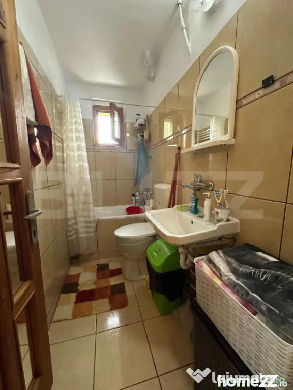 Apartament cu 2 camere, 40 mp, zona Decebal - Bistrita (Bistrita-Nasaud)