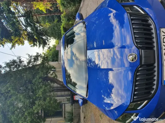 Skoda Octavia 3 Facelift Active 2019 | 1.6 TDI | 115 CP | Manuală | 201.000 km