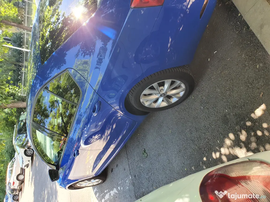 Skoda Octavia 3 Facelift Active 2019 | 1.6 TDI | 115 CP | Manuală | 201.000 km