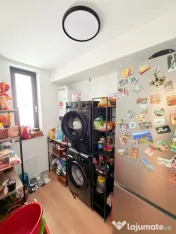 Casa noua cu etaj mobilata si utilata la Lebada 