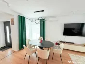 Casa noua cu etaj mobilata si utilata la Lebada 