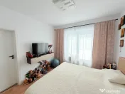 Casa noua cu etaj mobilata si utilata la Lebada 