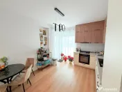 Casa noua cu etaj mobilata si utilata la Lebada 
