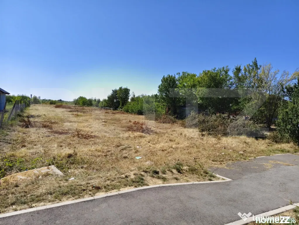 Teren extravilan de vanzare, 2576 mp, zona Careiului - Satu Mare (Satu-Mare)