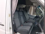 Vw crafter An fabricație 2014 Km 435700 reali Motor 2.0 136 CP Model lung 4.3 m 