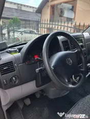Vw crafter An fabricație 2014 Km 435700 reali Motor 2.0 136 CP Model lung 4.3 m 
