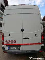Vw crafter An fabricație 2014 Km 435700 reali Motor 2.0 136 CP Model lung 4.3 m 