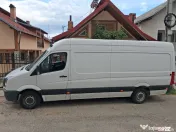 Vw crafter An fabricație 2014 Km 435700 reali Motor 2.0 136 CP Model lung 4.3 m 