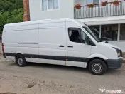Vw crafter An fabricație 2014 Km 435700 reali Motor 2.0 136 CP Model lung 4.3 m 