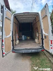 Vw crafter An fabricație 2014 Km 435700 reali Motor 2.0 136 CP Model lung 4.3 m 