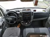 Vw crafter An fabricație 2014 Km 435700 reali Motor 2.0 136 CP Model lung 4.3 m 
