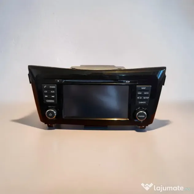 Navigatie Originala Nissan Connect