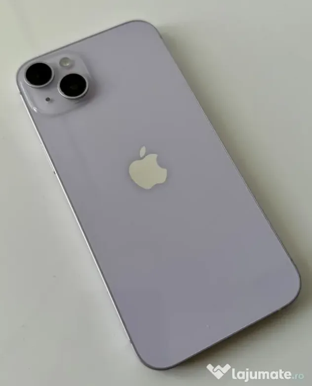 iPhone 14 Plus (Purple / Mov) – Stare Excelentă