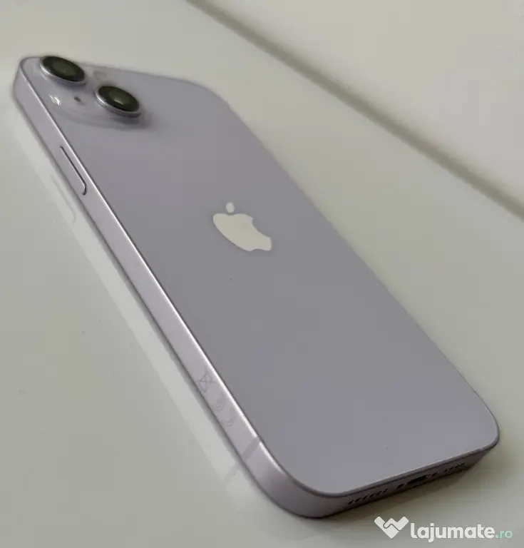 iPhone 14 Plus (Purple / Mov) – Stare Excelentă