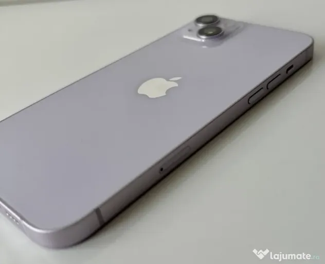 iPhone 14 Plus (Purple / Mov) – Stare Excelentă