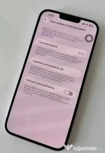 Iphone 14 plus (purple / mov) – stare excelentă