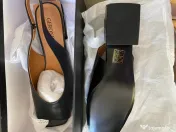 Pantofi decupati Caprice 39, piele, NOI