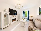 Rezidential Investitional, renovat,echipat, etaj 2, design 