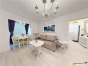 Rezidential Investitional, renovat,echipat, etaj 2, design 