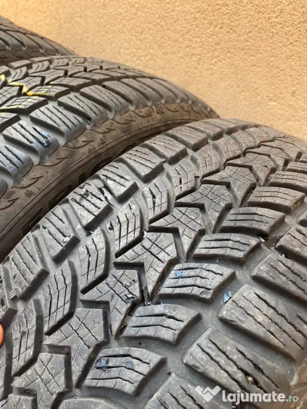 Cauciucuri Iarnă R15 R16 R17 R18 R19 R20 – M+S