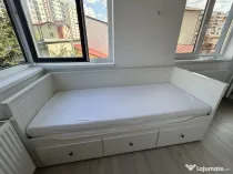 Divan extensibil Ikea - NOU