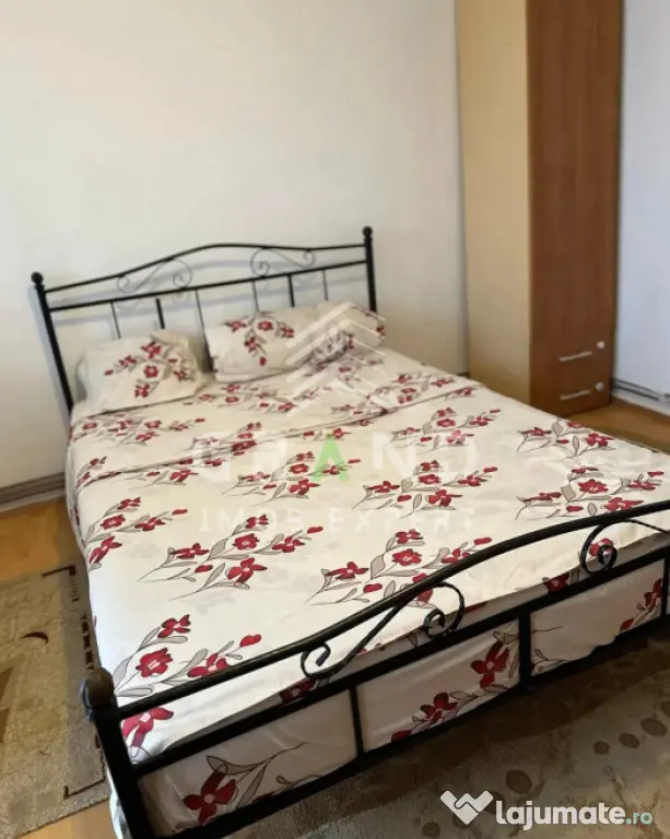 Ap 2 camere | 2 balcoane | Zona Mănăștur-Complex BIG