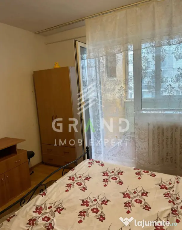 Ap 2 camere | 2 balcoane | Zona Mănăștur-Complex BIG