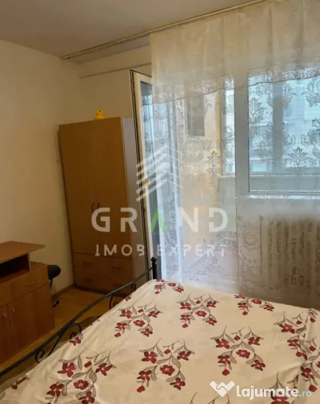 Ap 2 camere | 2 balcoane | Zona Mănăștur-Complex BIG