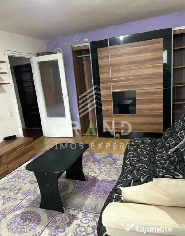Ap 2 camere | 2 balcoane | Zona Mănăștur-Complex BIG