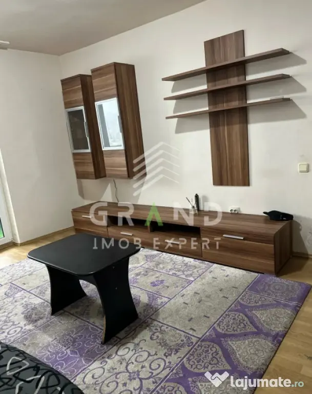 Ap 2 camere | 2 balcoane | Zona Mănăștur-Complex BIG