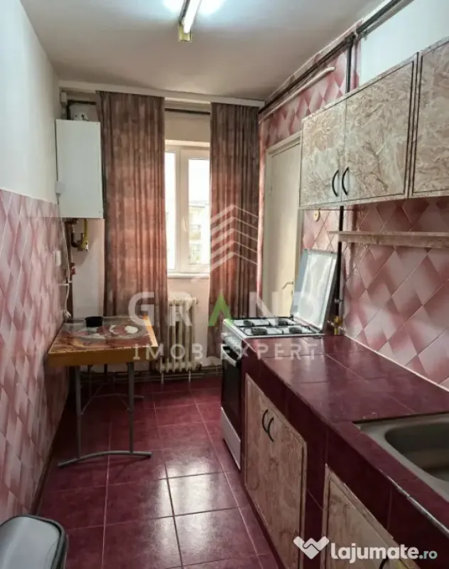 Ap 2 camere | 2 balcoane | Zona Mănăștur-Complex BIG