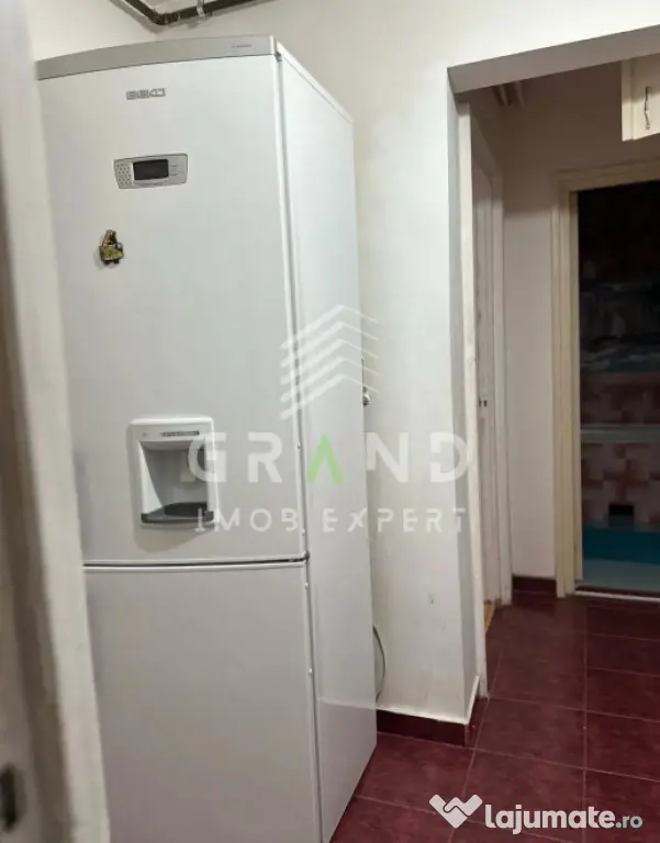 Ap 2 camere | 2 balcoane | Zona Mănăștur-Complex BIG