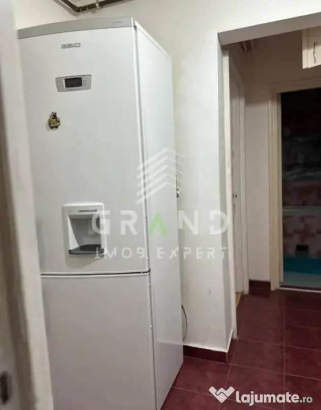 Ap 2 camere | 2 balcoane | Zona Mănăștur-Complex BIG