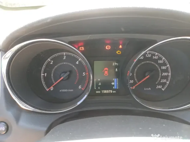 MITSUBISHI ASX unic proprietar