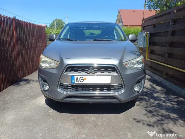 MITSUBISHI ASX unic proprietar