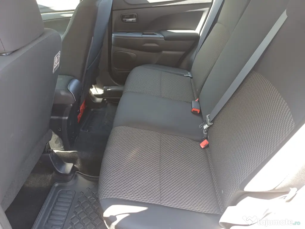 MITSUBISHI ASX unic proprietar