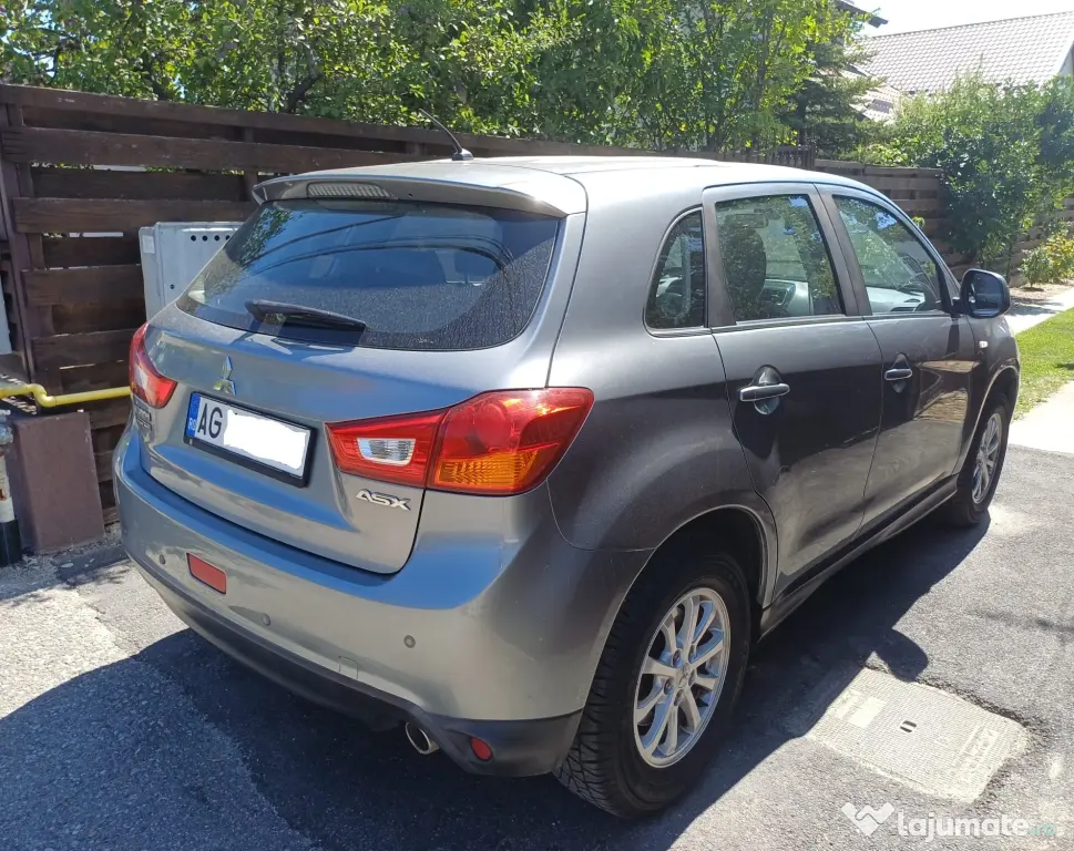 MITSUBISHI ASX unic proprietar