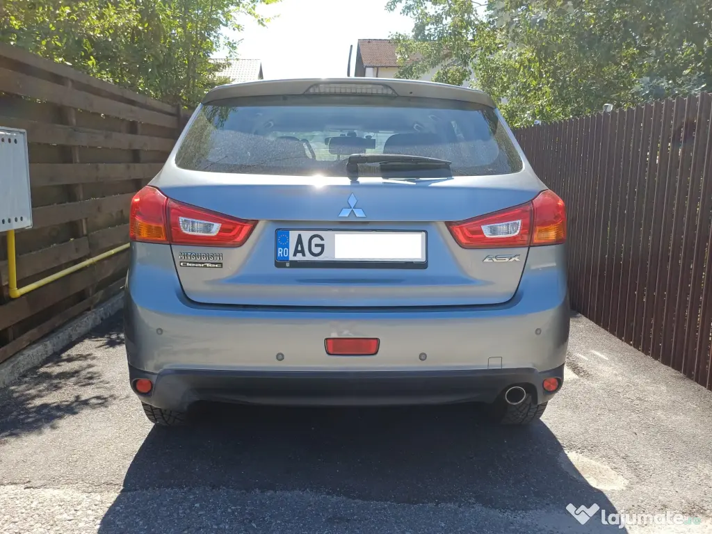 MITSUBISHI ASX unic proprietar